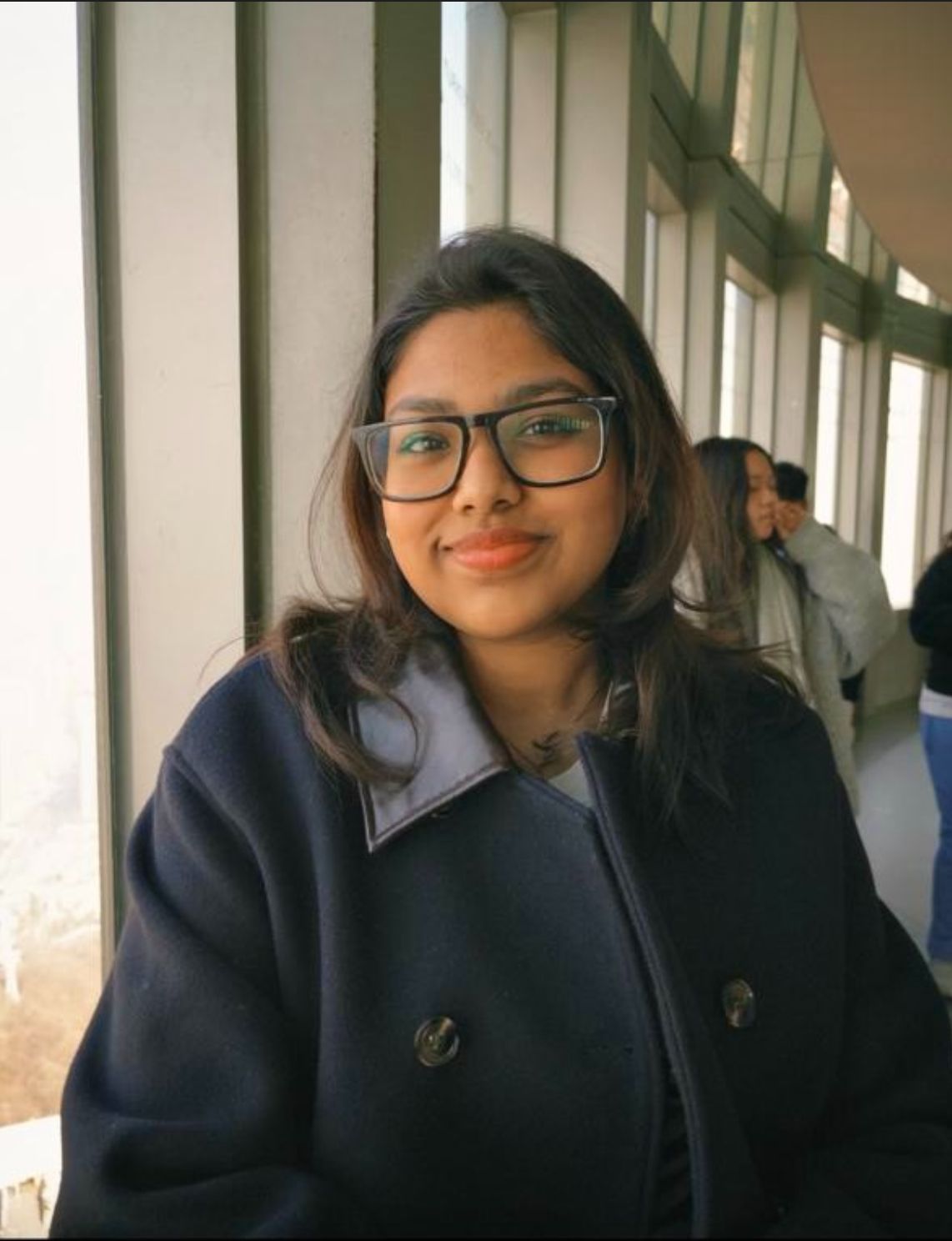 Zaviaa - Founder of The Big Brief